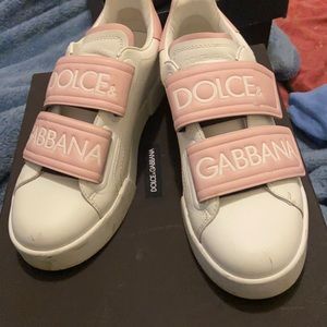 Dolce and gabbana sneakers